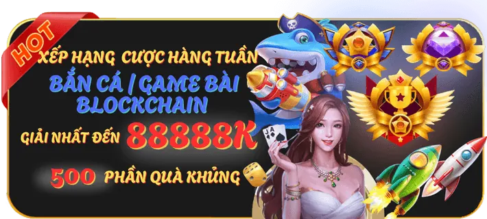Vua Bắn Cá tại MCW77