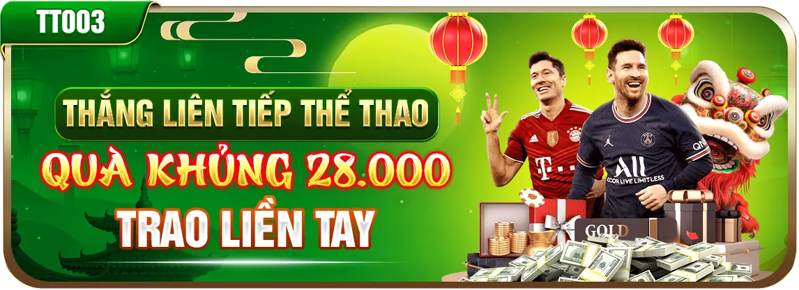 Khuyến mãi đá gà MCW77